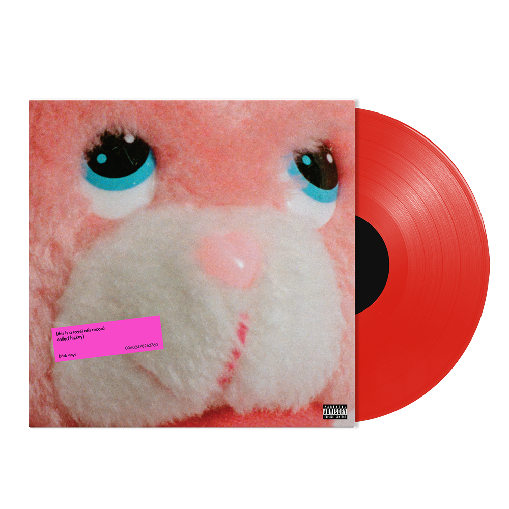 hickey) spotify fans first excl. brick vinyl + alt cover - Royel Otis
