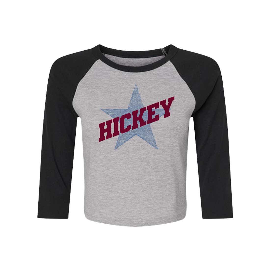 Royel Otis - (hickey) star women's raglan