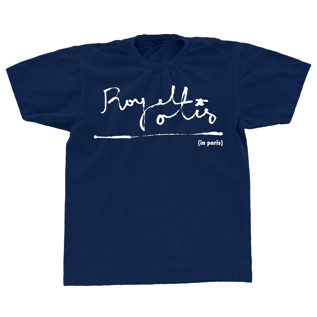 Royel Otis - Paris 2025 Event T-Shirt