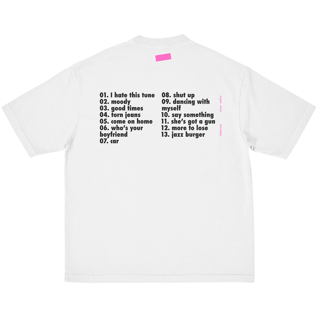 Royel Otis - (hickey) album T-Shirt