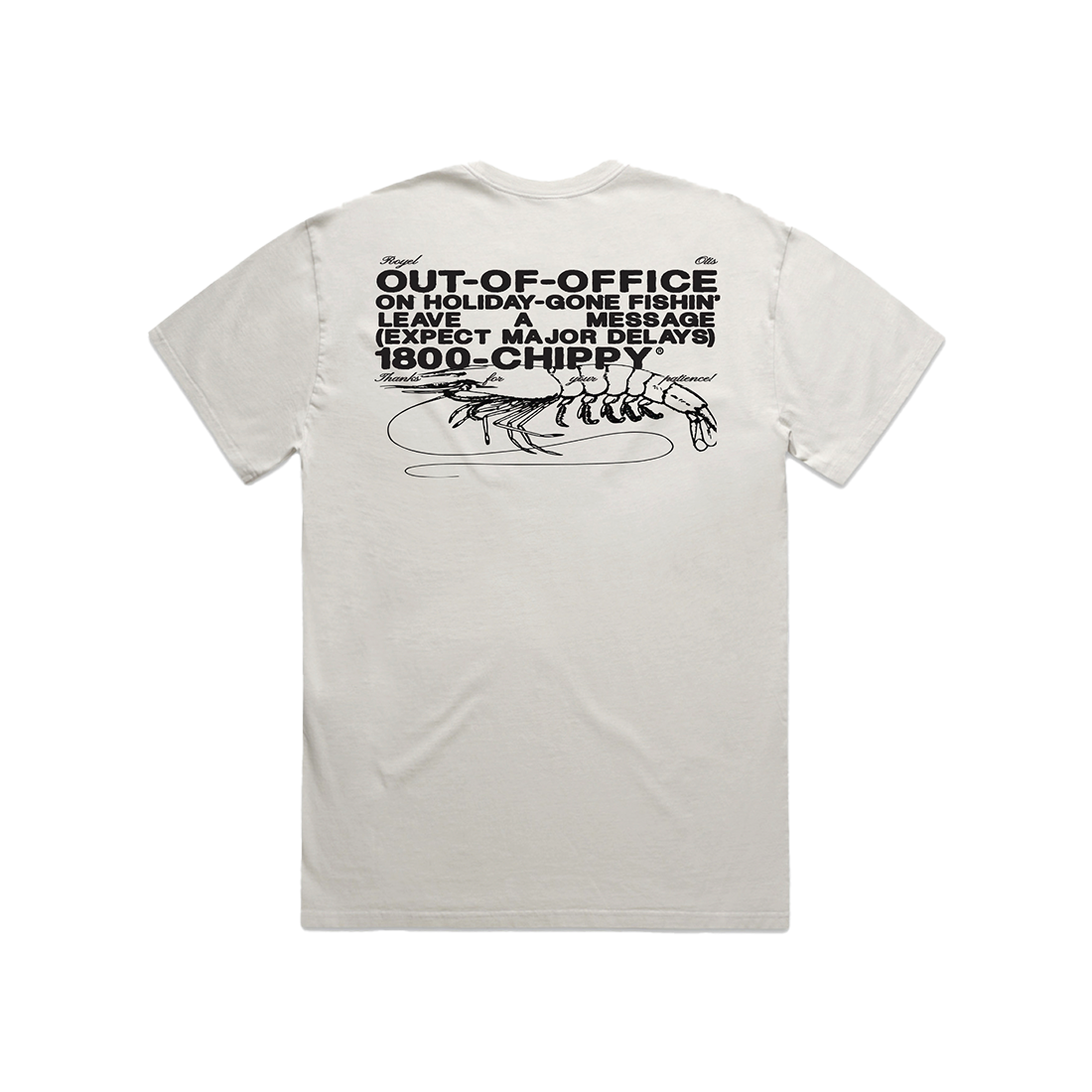 Royel Otis - Out Of Office Chippy T-Shirt